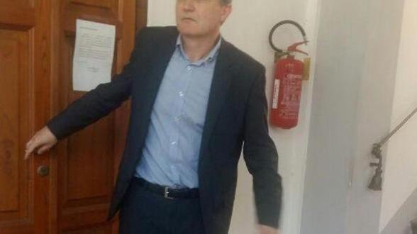Il magistrato Piero Alessandro Capizzotto