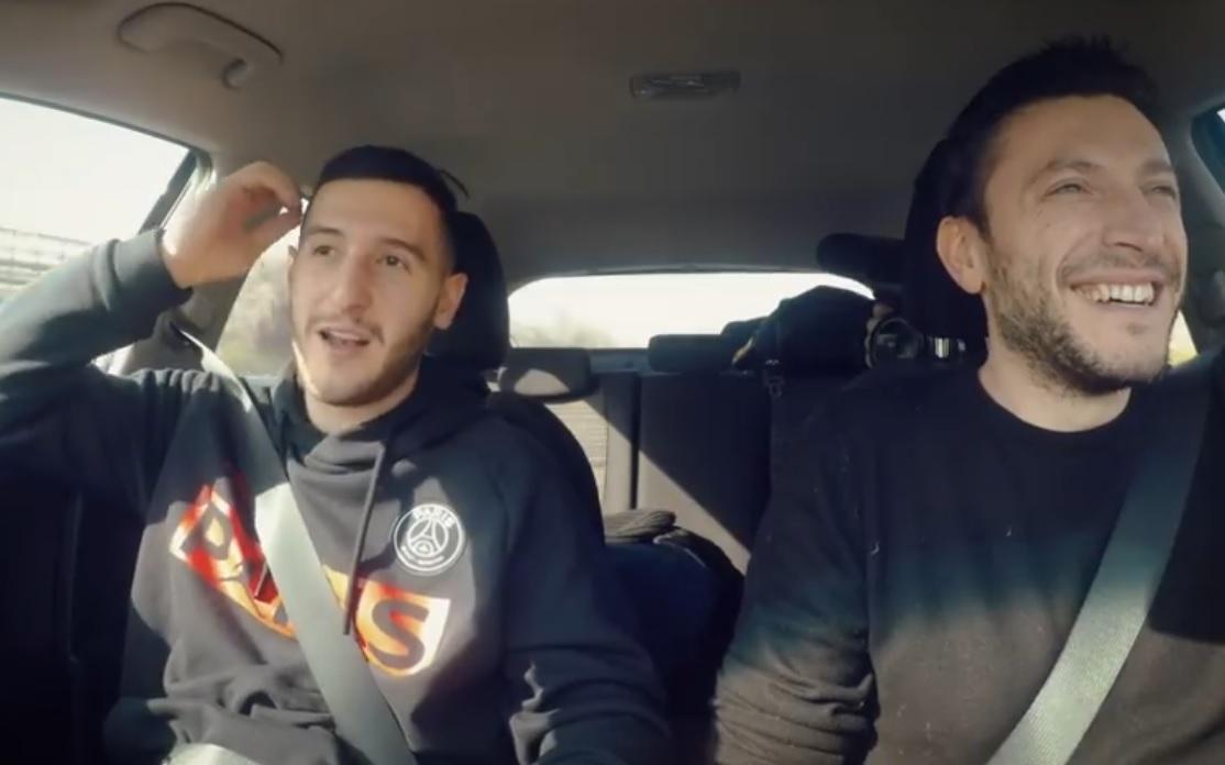 Il volto sassarese di Spissu sulla pagina Facebook "La giornata tipo"