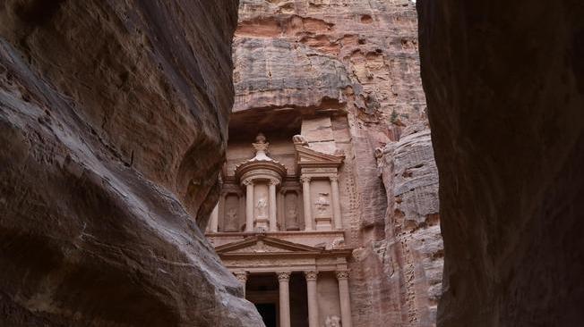 Incidente a Petra, muore un turista italiano 
