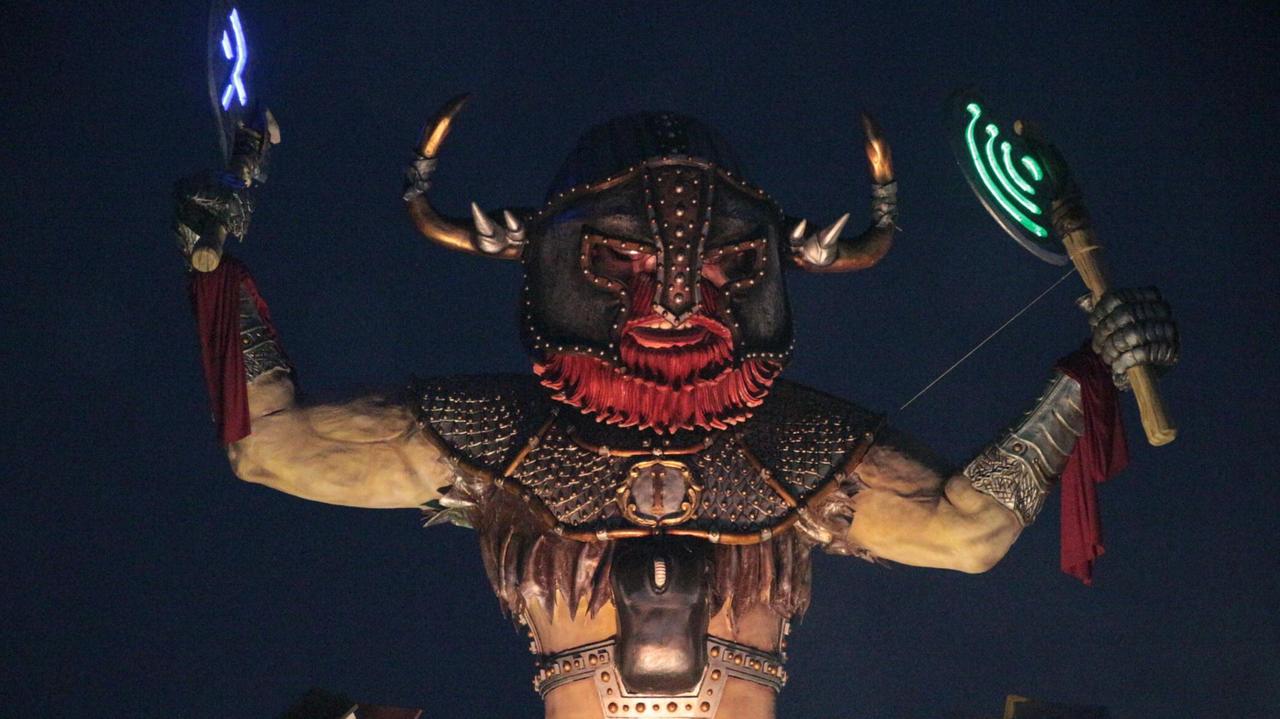 Tre colpi di cannone: in scena il primo corso nella storia del giovedì grasso