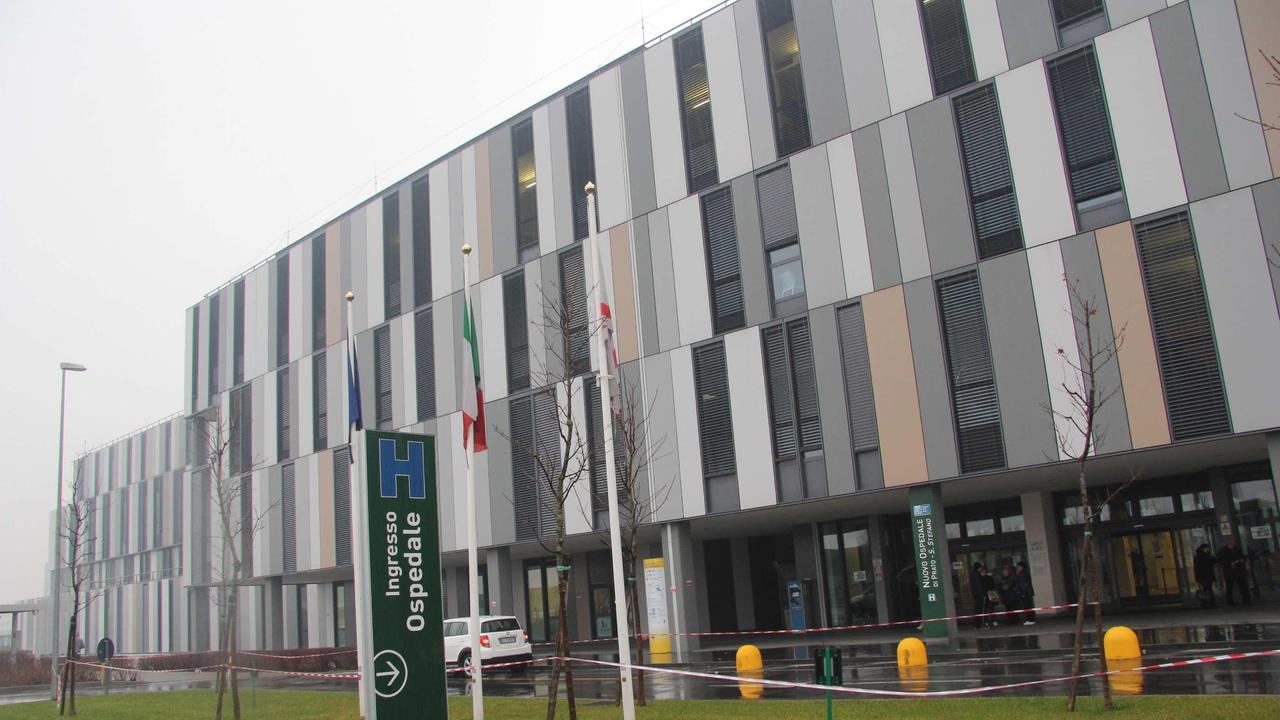 L'ospedale Santo Stefano di Prato