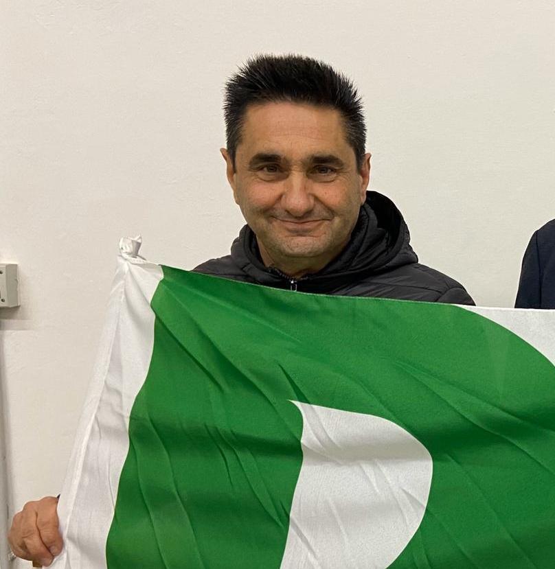 Claudio Giuntoli nuovo segretario del Pd di Pescia