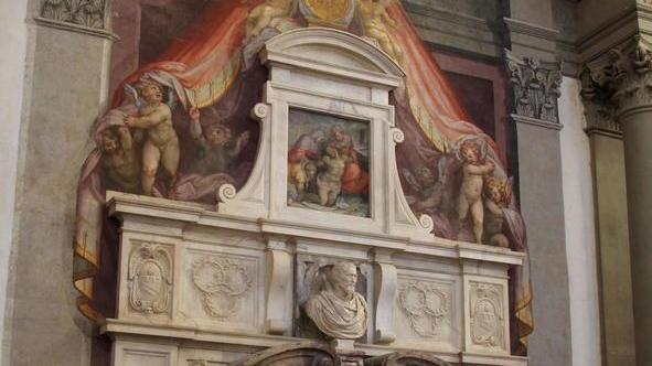 Cosmave alla ricerca dei tesori realizzati con i marmi versiliesi