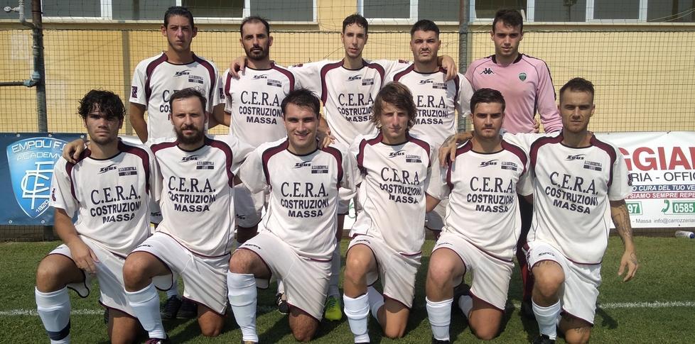 Domenica è il giorno del derby massese: al “Raffi”, Romagnano contro Ricortola
