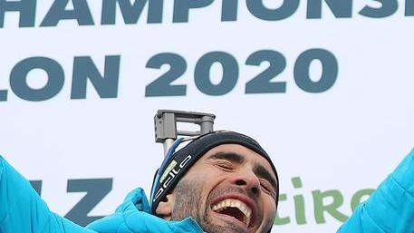 Fourcade, undicesimo titolo Gli azzurri finiscono lontani