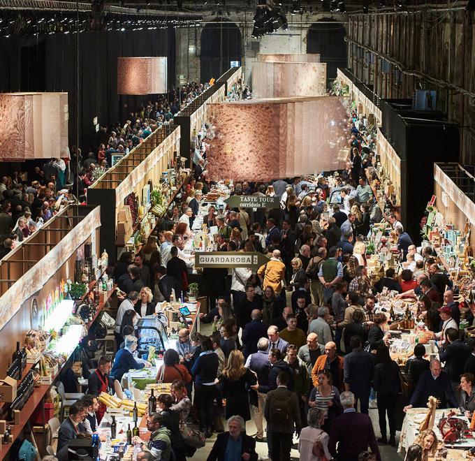 L’eccellenza del gusto torna in fiera: è l’ora di Taste 