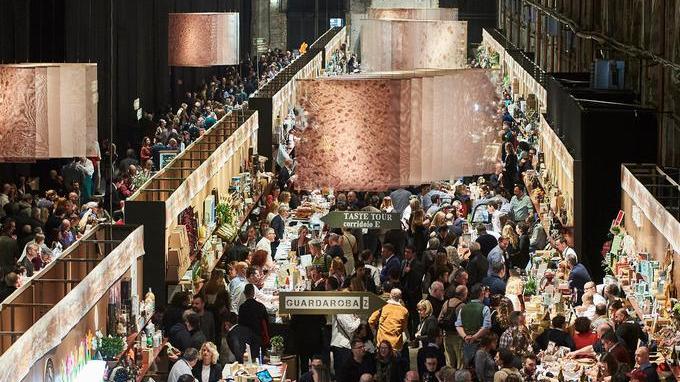 L’eccellenza del gusto torna in fiera: è l’ora di Taste