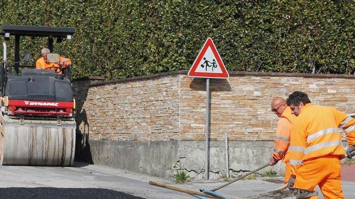 A fine estate nuovo asfalto per 23 strade capannoresi