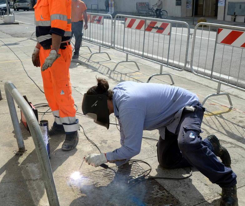 Caccia al lavoro: in 125 per quattro posti da operaio comunale 