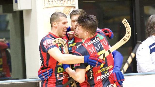 Forte, derby infuocato contro il Follonica ma finisce col pareggio