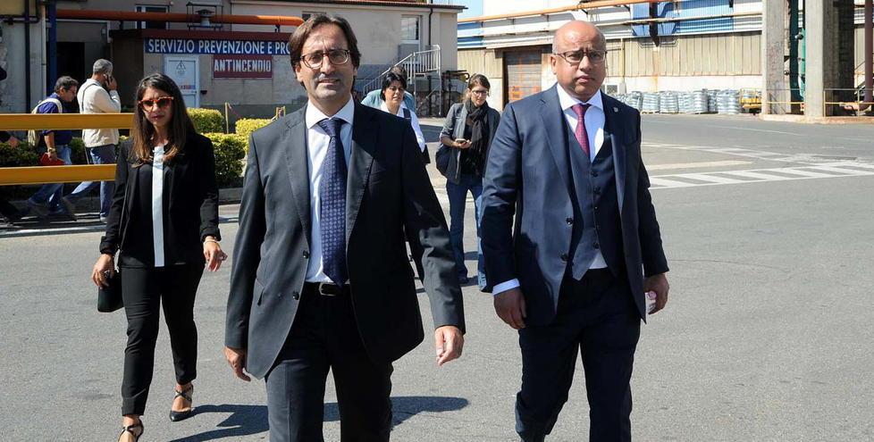 100 milioni di investimenti per trasformare l’azienda 