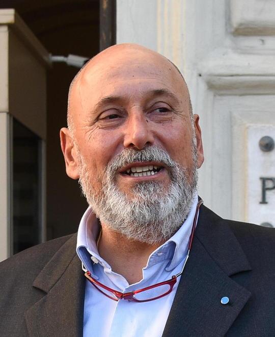 Passeggiata nel rione e cena con Di Giacinto
