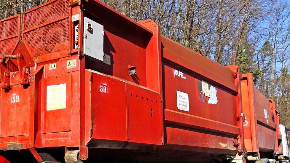 L’11% dei rifiuti non riciclabili di tutta Italia