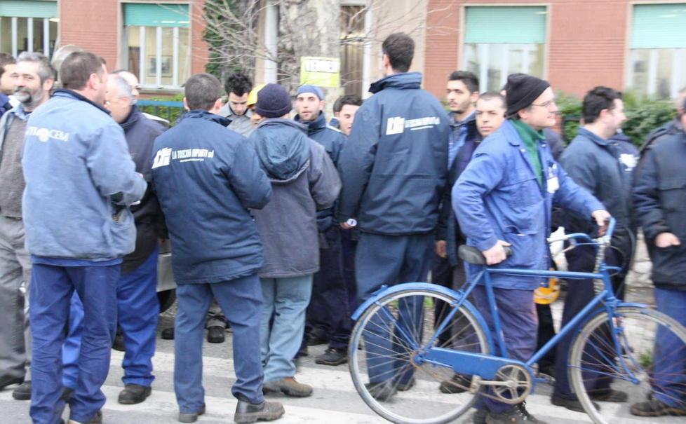 60 assunzioni e 300 operai per il cantiere