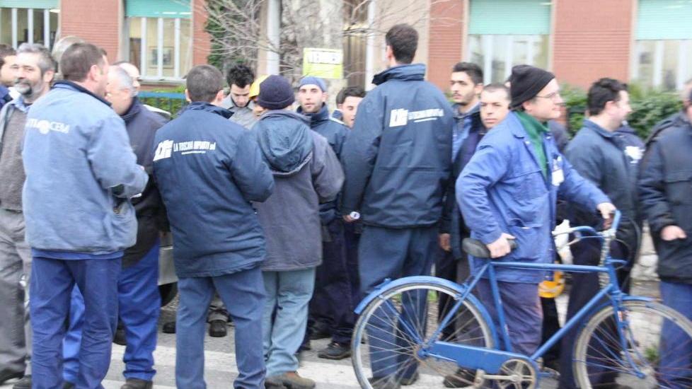 60 assunzioni e 300 operai per il cantiere