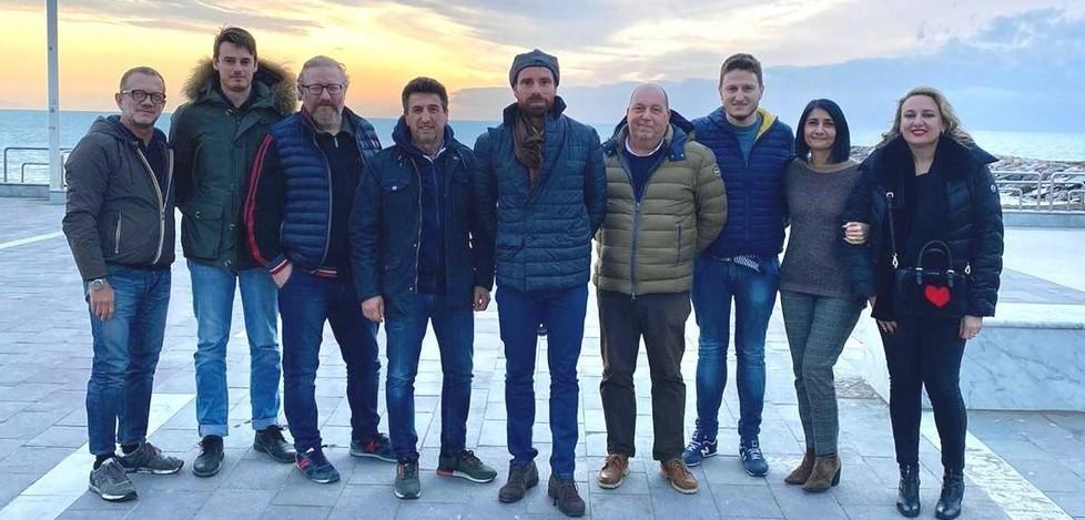 Marina, Giorgio Barbieri nuovo presidente del Ccn Ecco chi sono tutti gli eletti 
