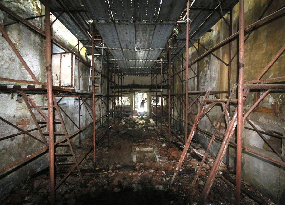 Siglato il cambio di proprietà dell’antico Eremo di Rupecava 