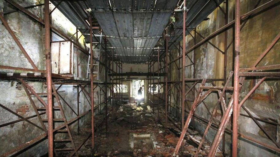 Siglato il cambio di proprietà dell’antico Eremo di Rupecava