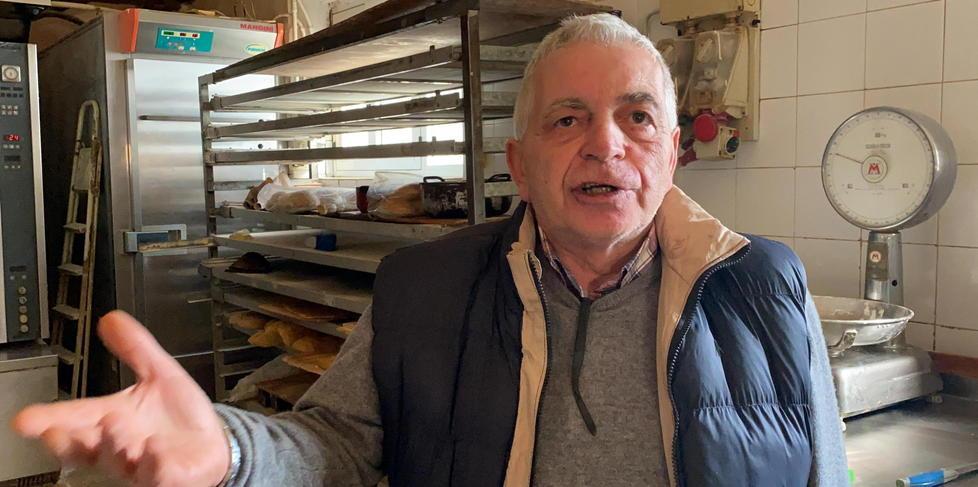 Solidarietà di Cna e Terricciola SiCura al fornaio rapinato