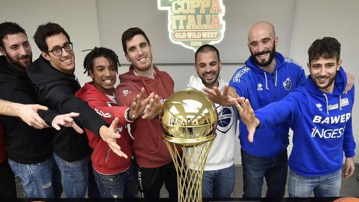 Debutto storico per l’Etrusca nella Coppa Italia serie A2 e B