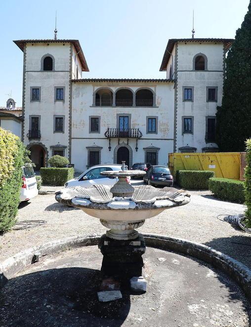 Ha debuttato il vino del magnate texano Mc Carroll Rapier III 