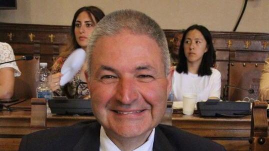 Massimo Carlesi dice addio alla politica