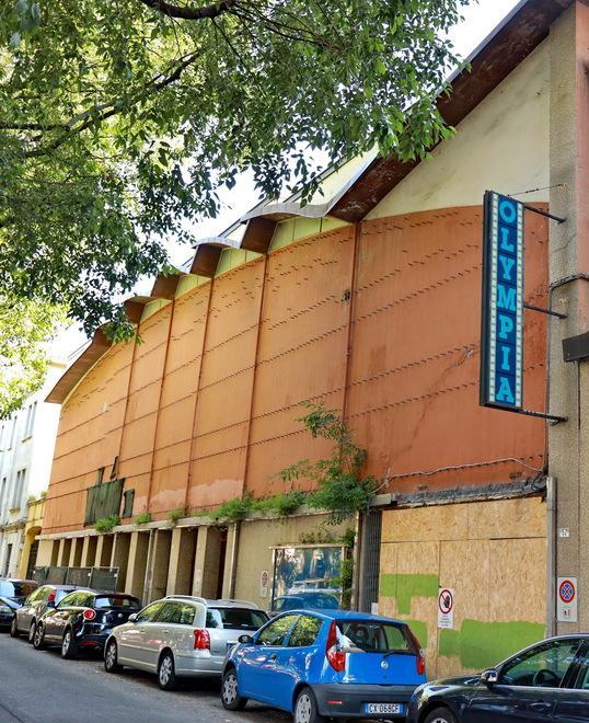 Olympia e Principe all’asta al prezzo base di 3 milioni in tutto 
