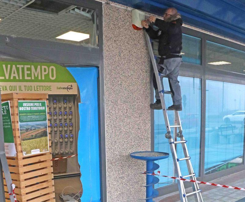 Bancomat, assalto continuo Stavolta tocca a Bondeno 