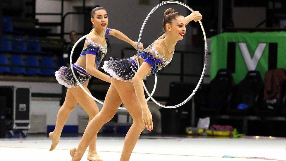 Al palasport torna lo show delle Farfalle Maurelli e Santandrea guidano le azzurre