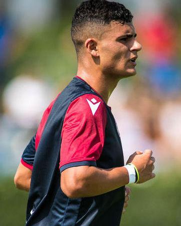 Masala convocato da Zoratto per il torneo Uefa in Turchia