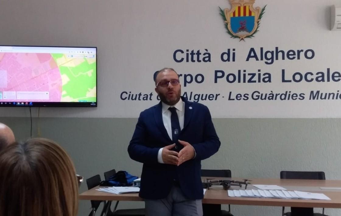 Il rischio droni nei pressi degli scali 