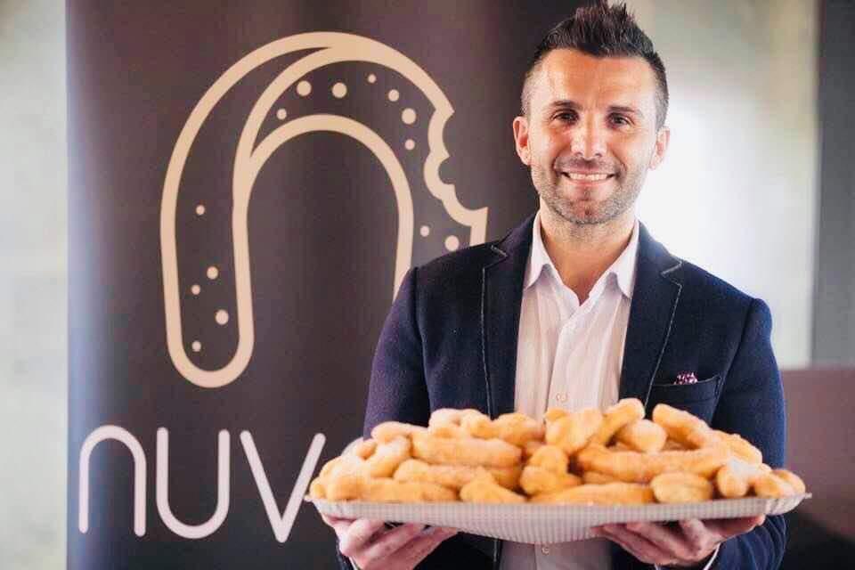 La “Nuvola” di Alessio vola a Milano 
