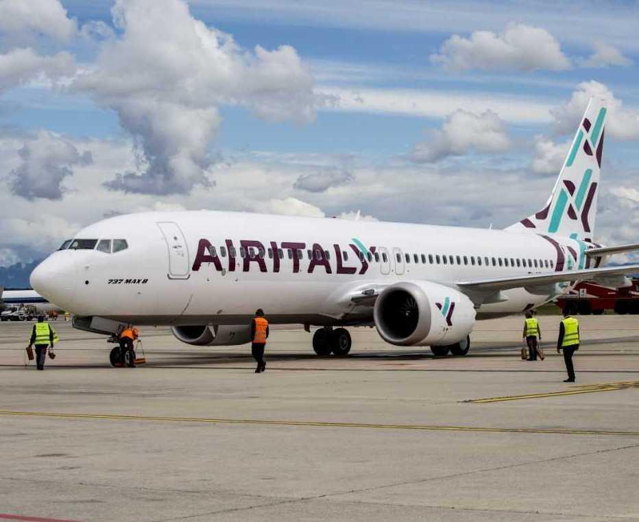Cgil: gli aerei trasferiti da Malpensa a Doha 