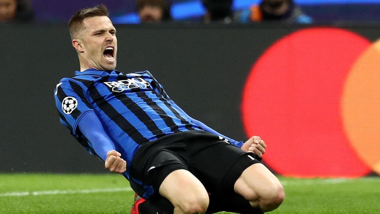 L’Atalanta travolge il Valencia e mette un’ipoteca sui quarti