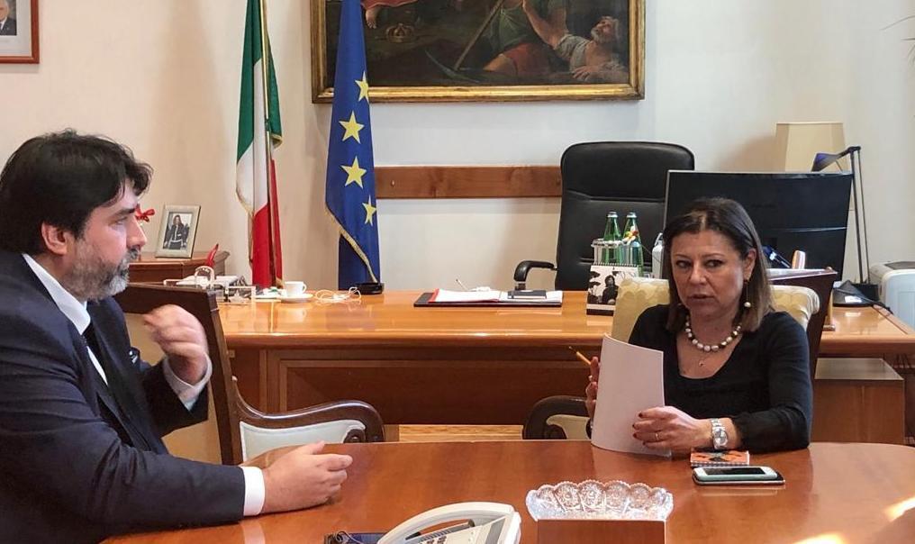 Solinas: «Regione pronta A noi il 51% di Air Italy» 