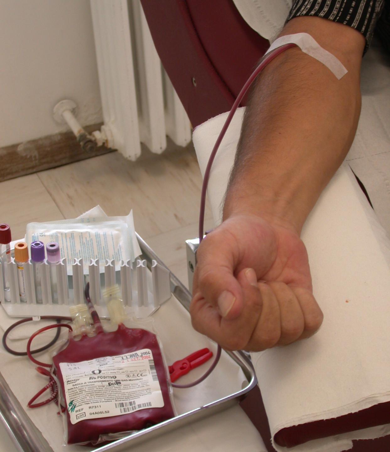 Talassemici in rivolta: trasfusioni a giorni alterni 