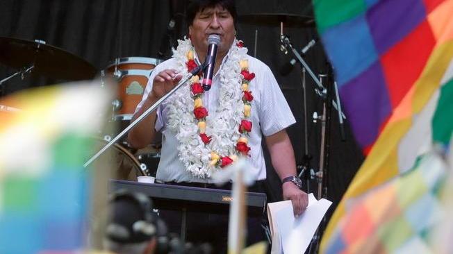 Bolivia:Corte boccia candidatura Morales