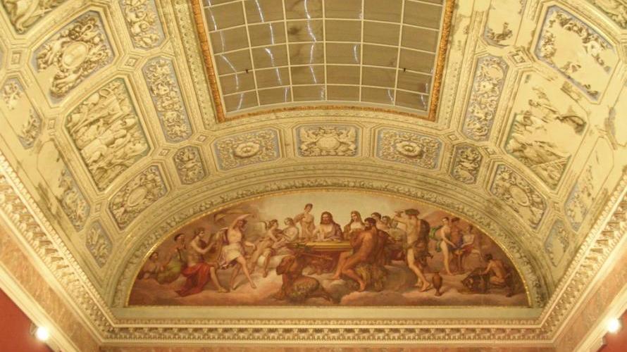 Palazzo de Larderel, stasera, venerdì 21, visita notturna