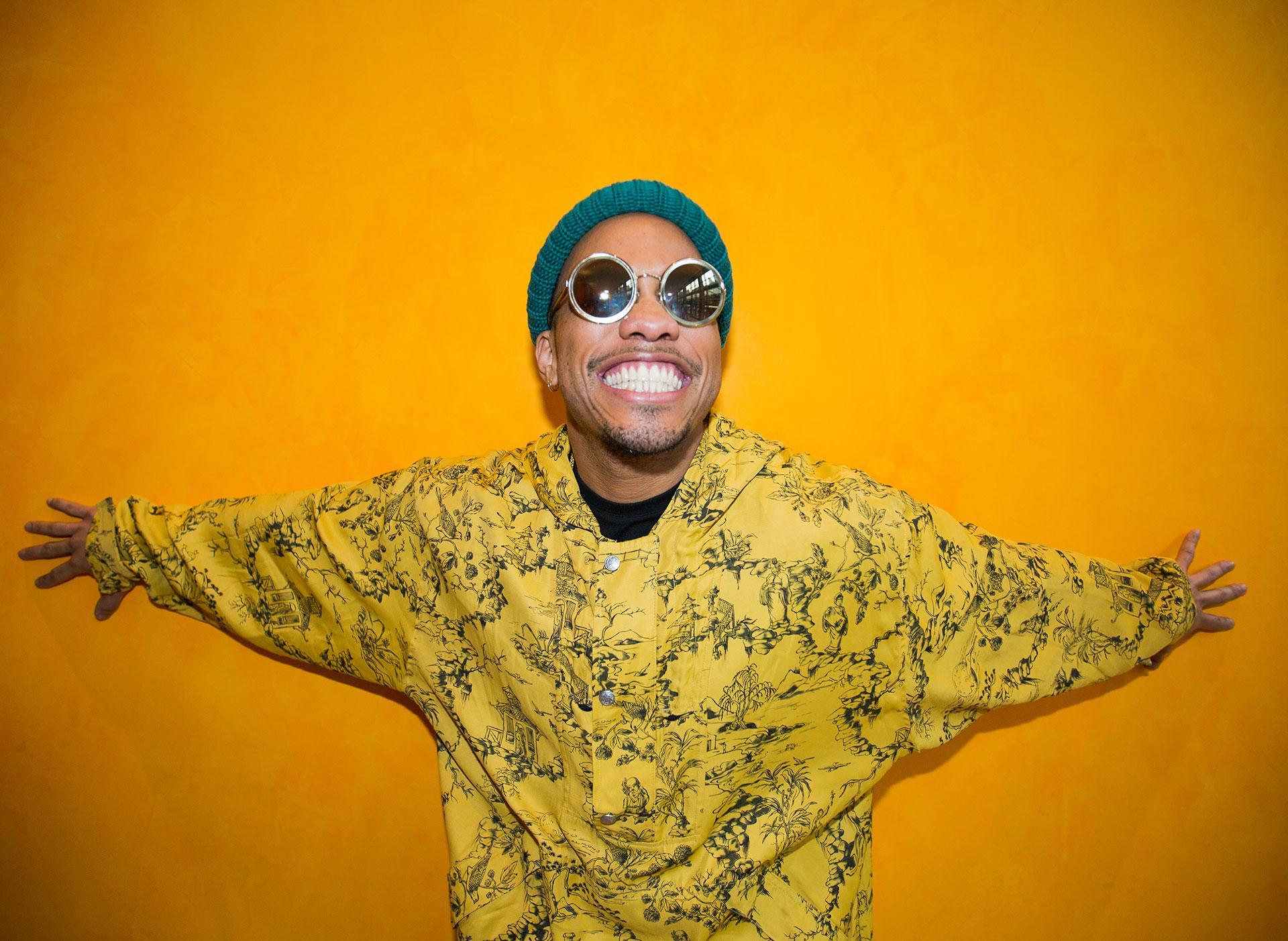 Summer festival, arriva il rapper californiano Anderson .Paak