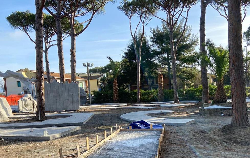 Ecco la nuova veste del Cavallino Matto 