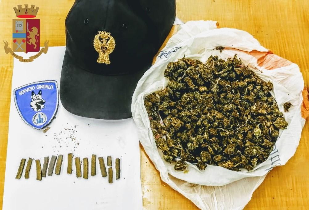 Reggio Emilia, scoperto dentro le Reggiane un altro deposito di droga