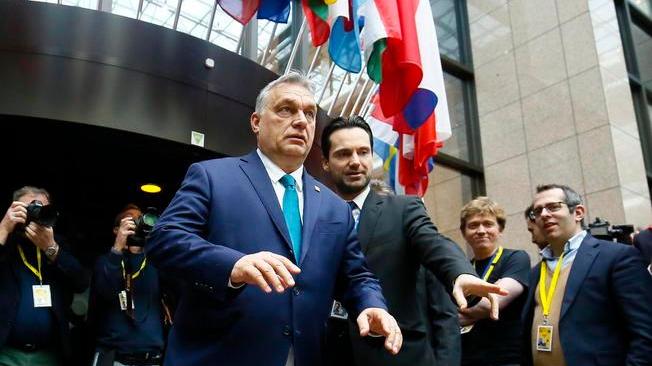 Bilancio Ue: Orban, lontani da intesa