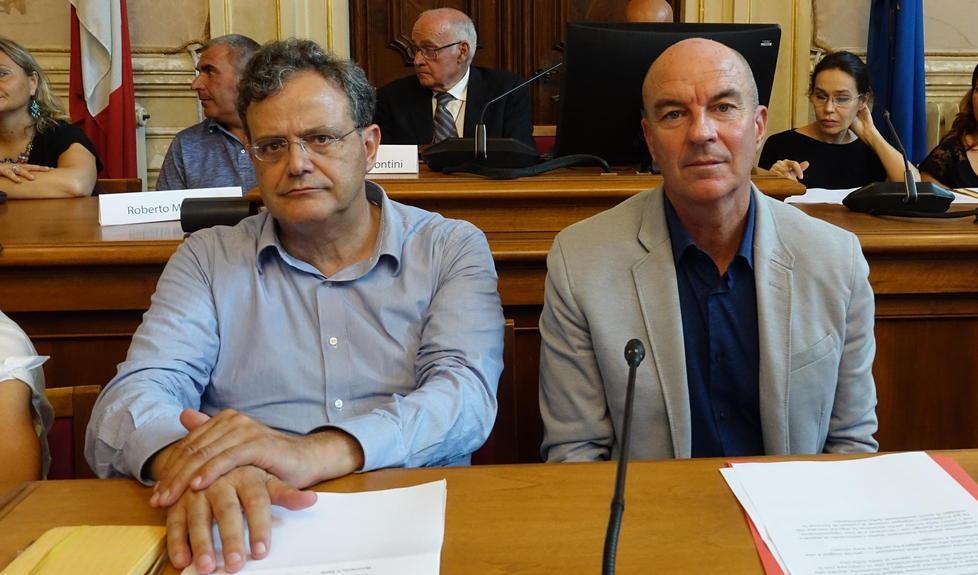 I nodi del gassificatore: i camion, i rifiuti di zona e l’anidride carbonica 