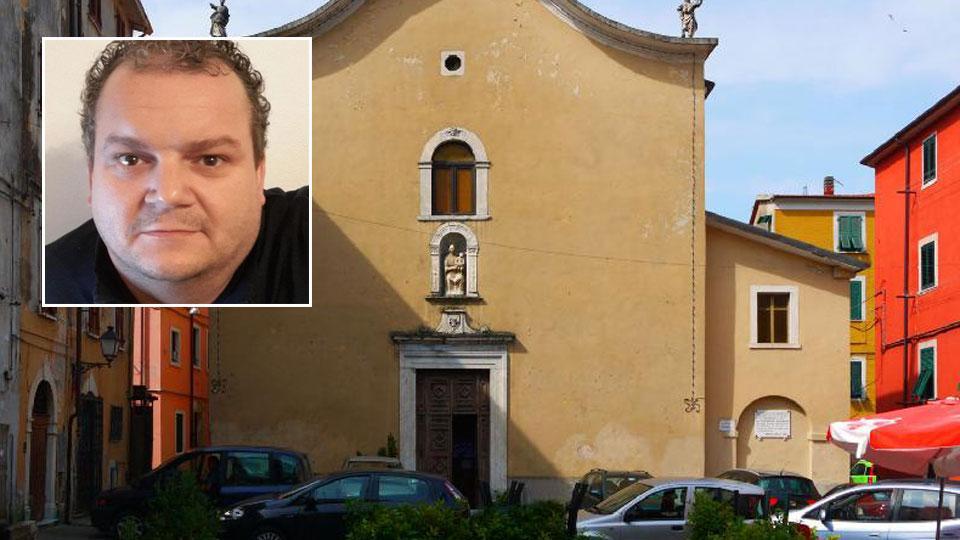 Stroncato a 41 anni da una polmonite