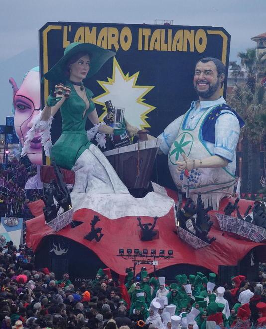Cittadella tutta aperta per la visita di Matteo Salvini 