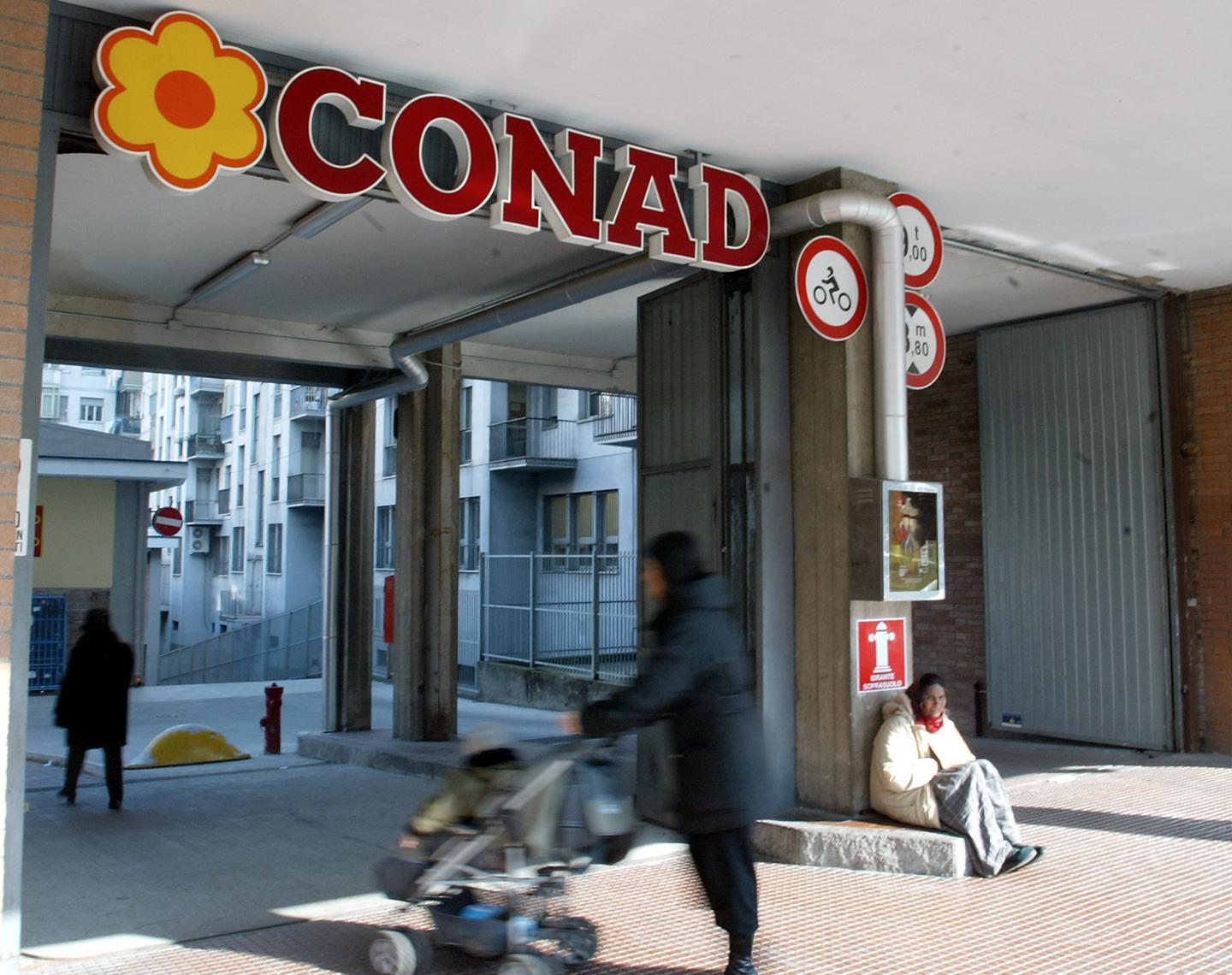 Operazione Auchan-Conad confermati 3000 esuberi