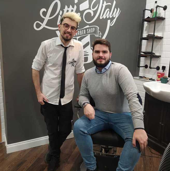 Da Milano a Dubai con “Little Italy” l’uomo si coccola nel modo più cool 