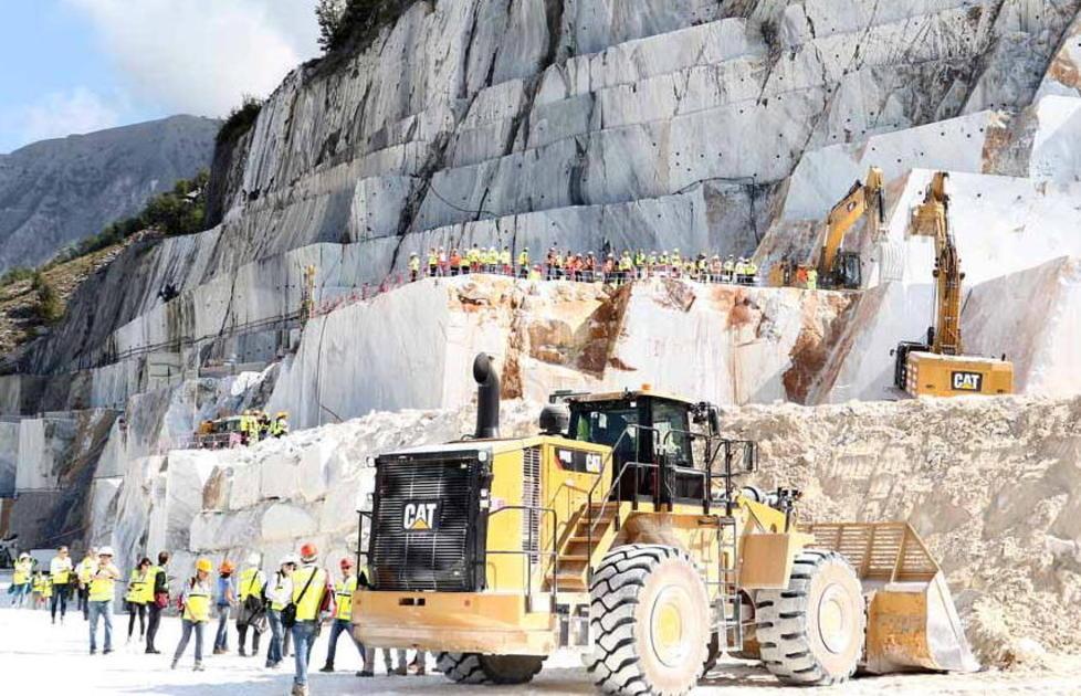 Marmo, regolamento pronto «Ma è fatto a porte chiuse» 