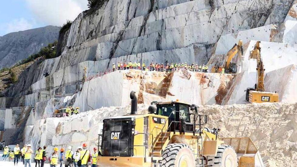 Marmo, regolamento pronto «Ma è fatto a porte chiuse»