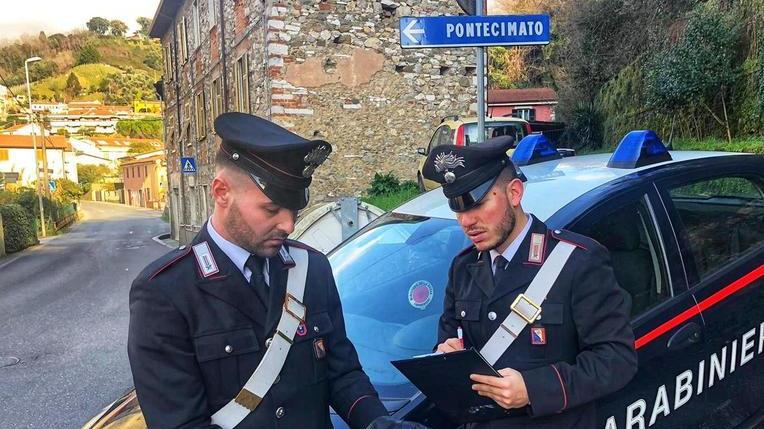 Spacciava cocaina in bicicletta 25enne arrestato con 26 dosi